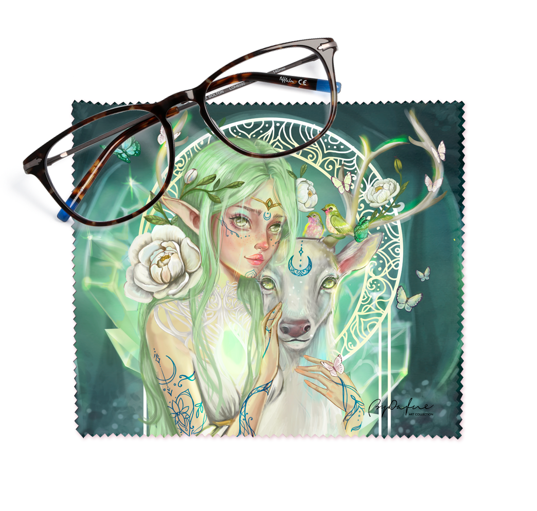 Gamuza Jade Verde