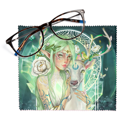 Gamuza Jade Verde