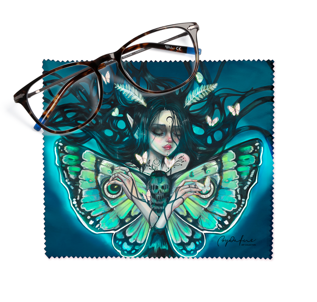Gamuza Mariposa Nocturna