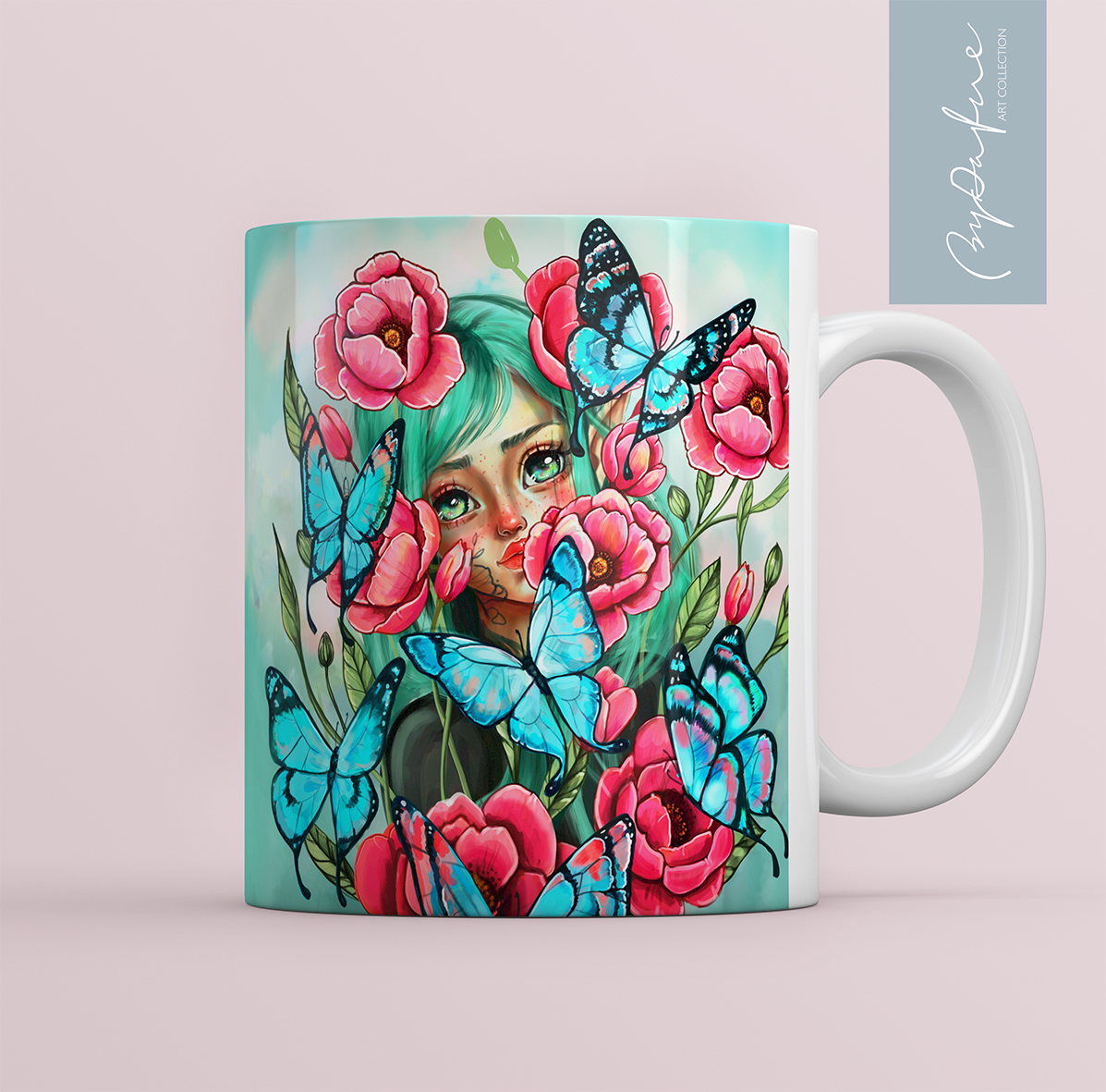 Taza desayuno Juliana