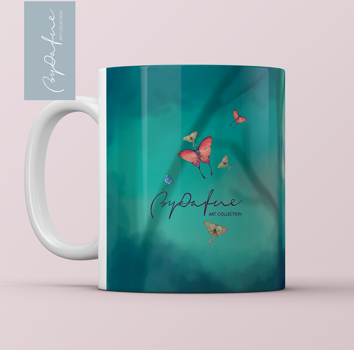 Taza desayuno Blancanieves