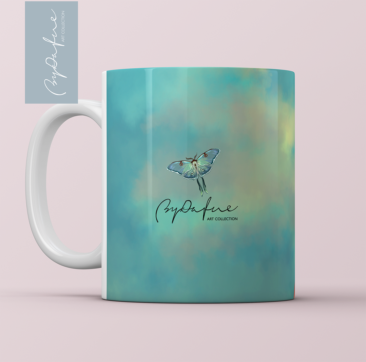 Taza Metamorfosis