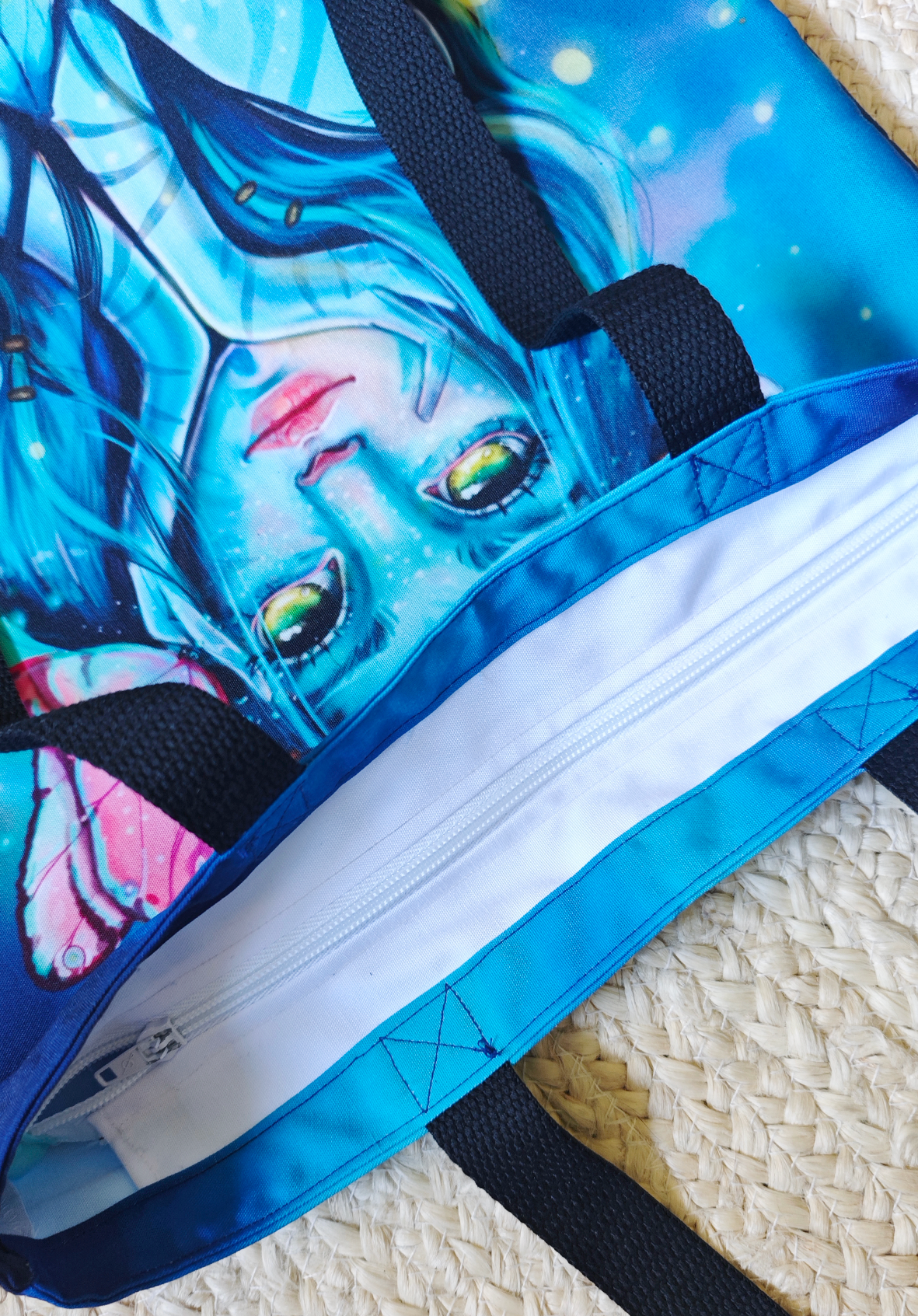 Tote bag Avatar