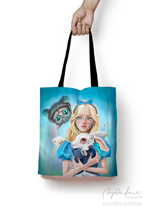 Tote bag Alicia