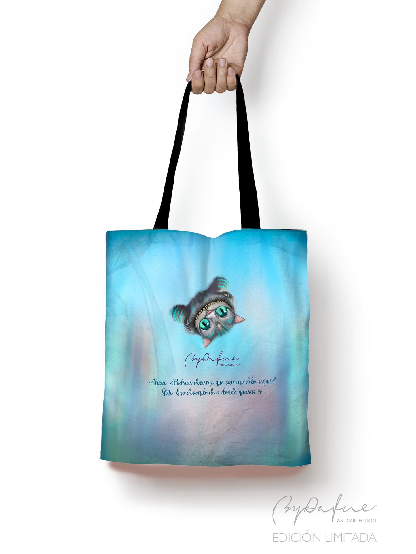 Tote bag Alicia
