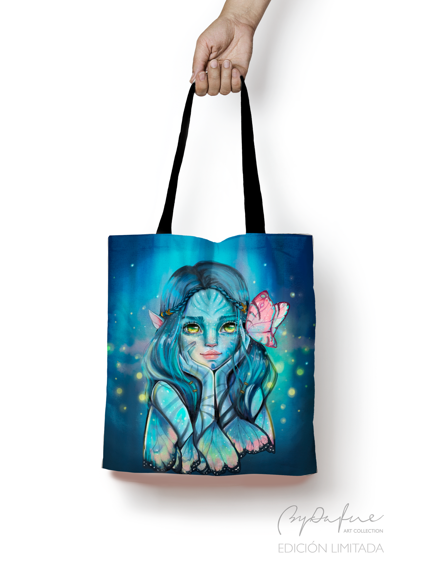 Tote bag Avatar