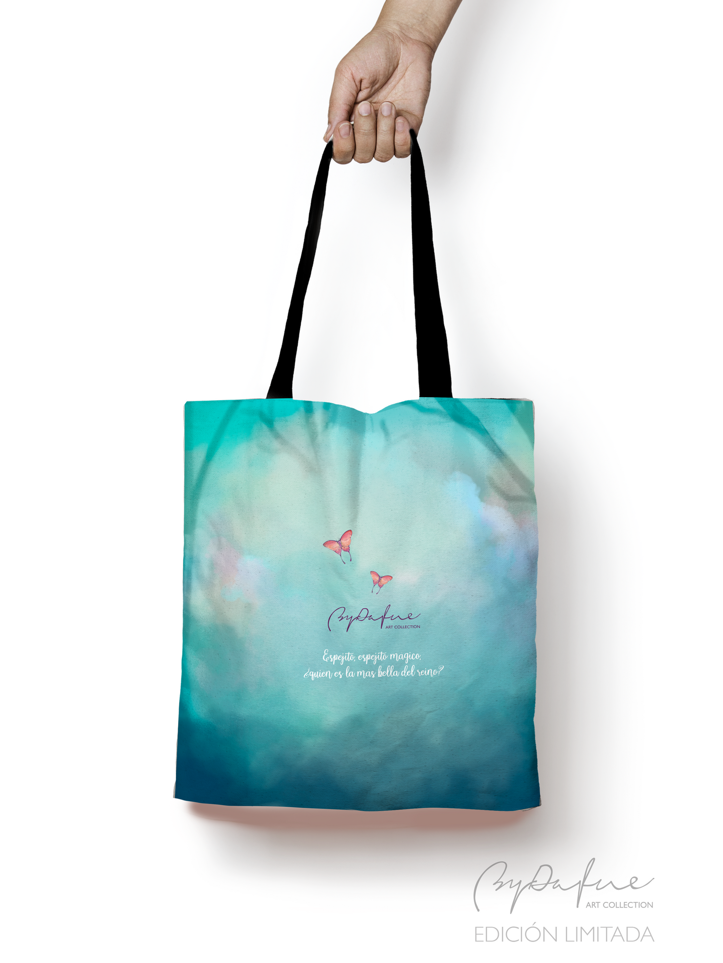Tote bag Blancanieves